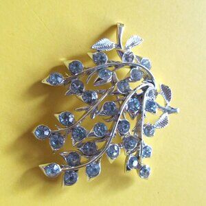 CORO brooch